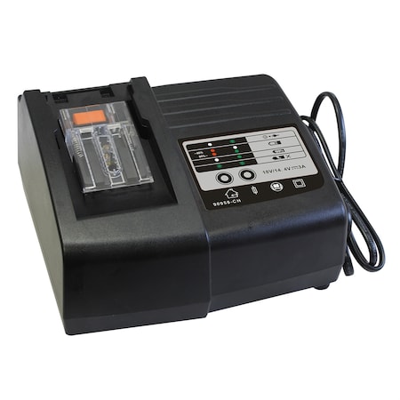Mastercool Battery Charger For 90058 Cordless Vacuum Pump 90058-CH